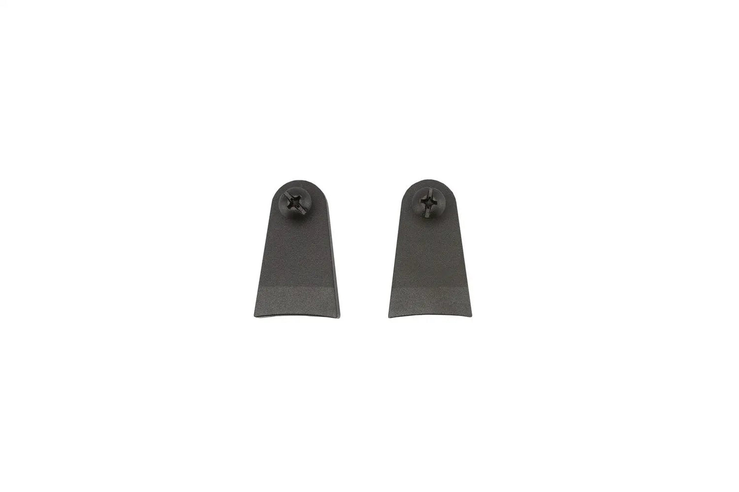 RIGID Industries 2018 - 2021 Jeep Wrangler JL Cowl Mount Short Extension Arm Standoff Kit, Pair by RIGID Industries