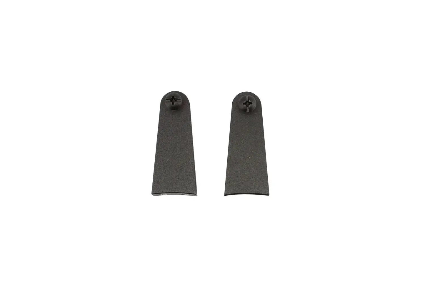 RIGID Industries 2018 - 2021 Jeep Wrangler JL Cowl Mount Long Extension Arm Standoff Kit, Pair by RIGID Industries
