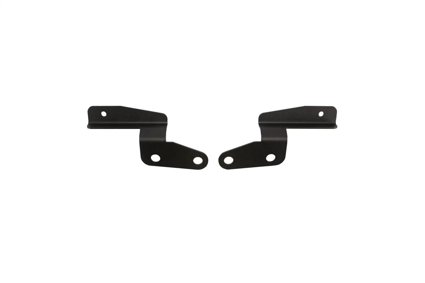 RIGID Industries 2018 - 2021 Jeep Wrangler JL A-Pillar Mount, Fits D-Series, D-SS, Ignite, Pair by RIGID Industries