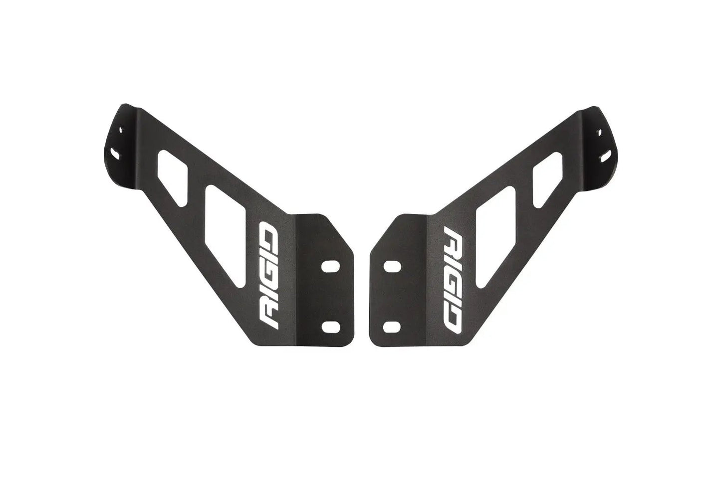 RIGID Industries 2018 - 2021 Jeep Wrangler JL Adapt Hood Mount, Fits 20 Inch Adapt LED Light by RIGID Industries