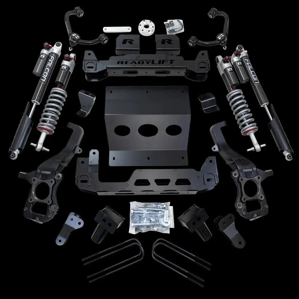ReadyLift 6'' MAX3.3 Suspension Systems 2021-2024 Ford F-150 by ReadyLift