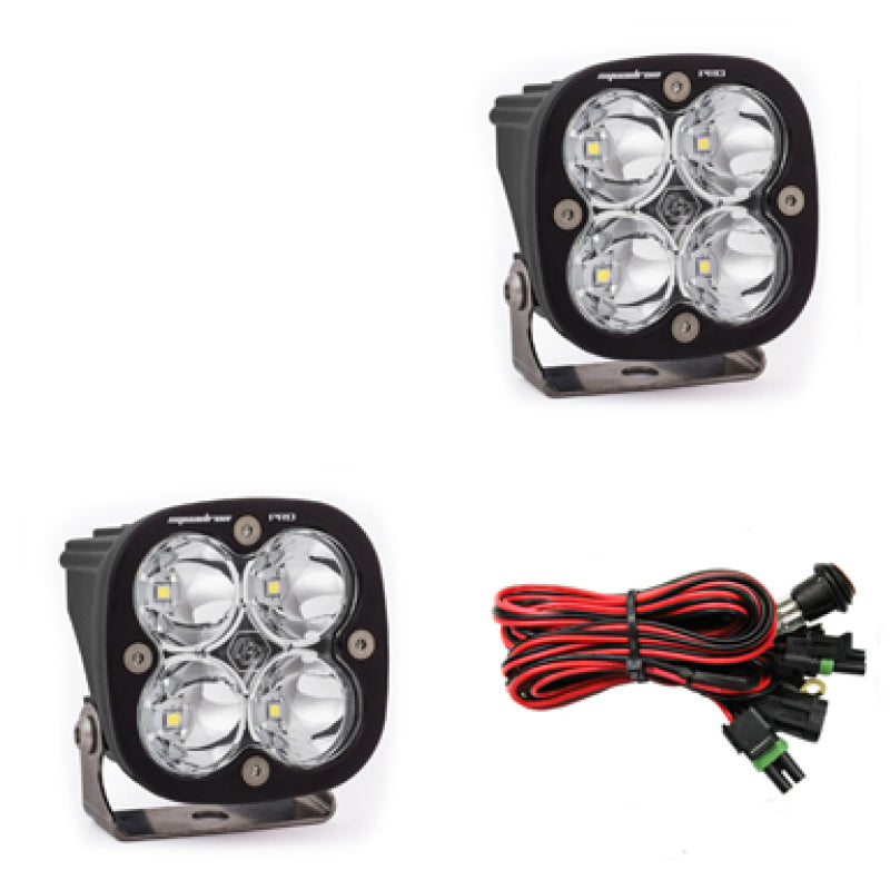Baja Designs BAJ Squadron Pro Lights