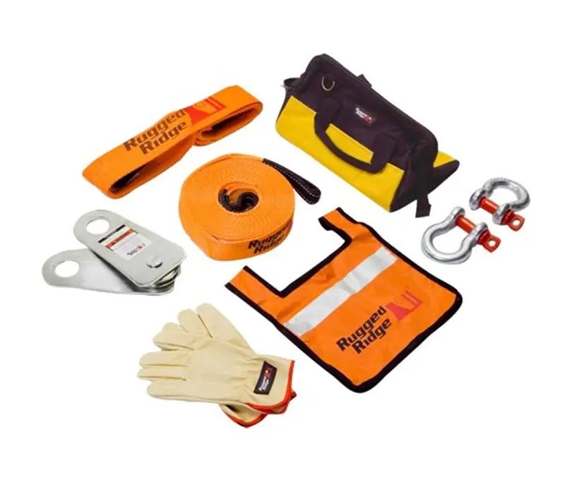 Rugged Ridge RUG Recovery Gear by Rugged Ridge
