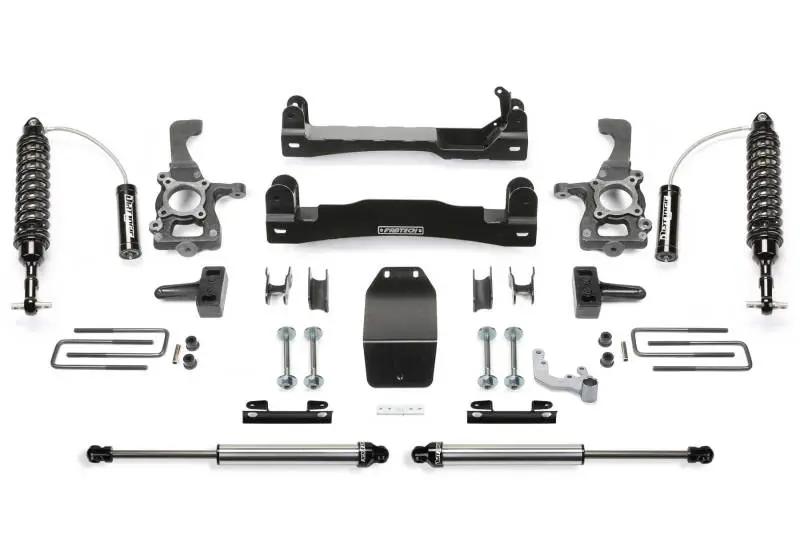 Fabtech FAB Coilovers - Dirt Logic 2.5 by Fabtech