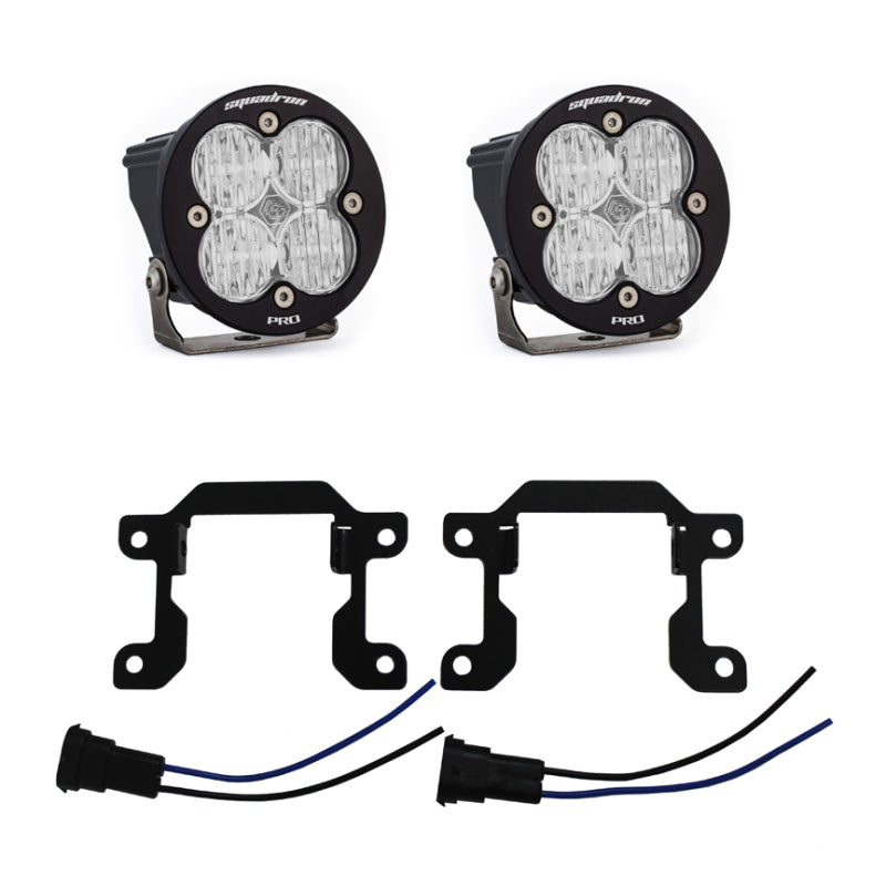 Baja Designs BAJ Fog Light Pocket Kit