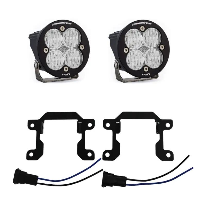 Baja Designs BAJ Fog Light Pocket Kit by Baja Designs