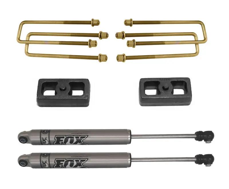 Maxtrac MXT Lift Kit by Maxtrac