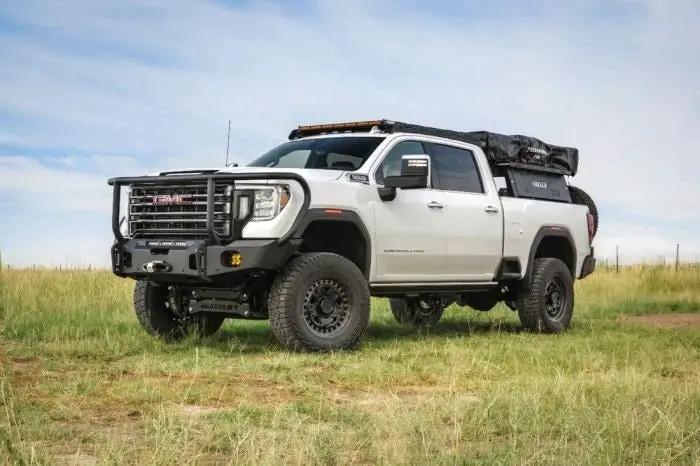 ReadyLift 6'' Lift Kit - GM Silverado / Sierra 2500HD/3500HD W/ Falcon 2.1 Shocks 2020-2025 by ReadyLift