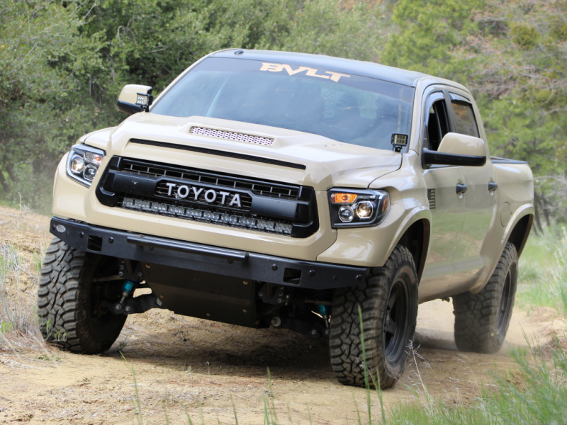 Cali Raised LED CAL Grille Light Bar Kits