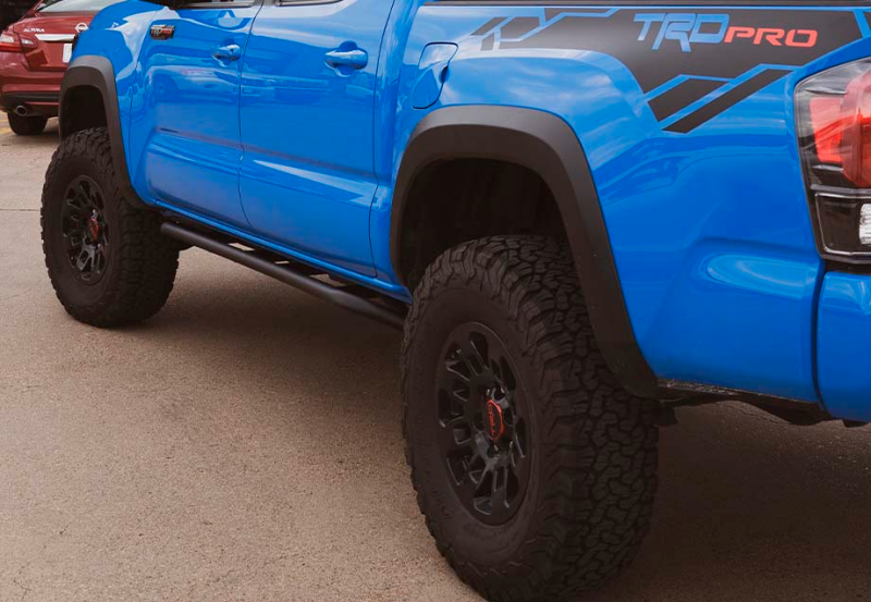 Cali Raised LED CAL Rock Sliders