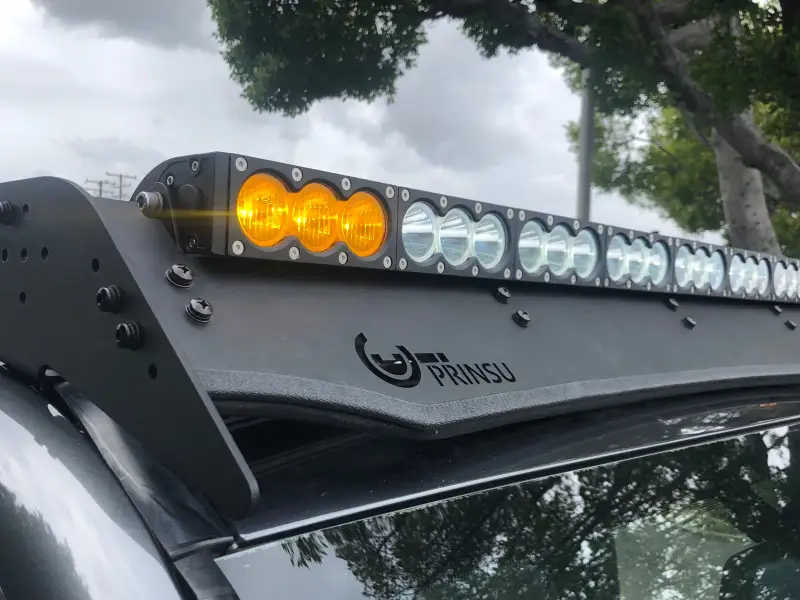 Cali Raised LED CAL Switches