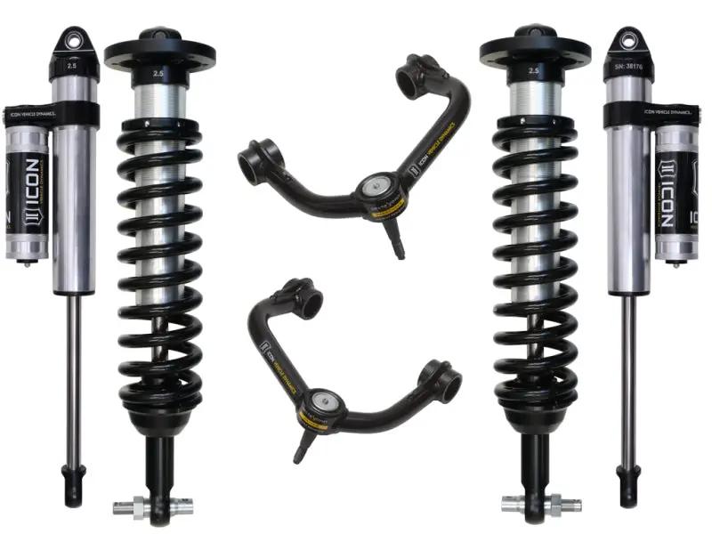 ICON ICO 2.5 Series Coilover Kits by ICON