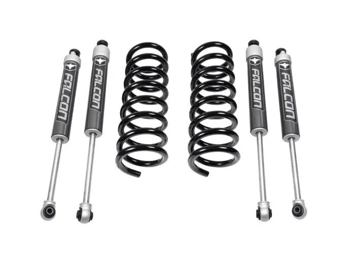 ReadyLift 2019-2026 Ram 2500 Diesel 4WD 1.5'' Coil Spring Leveling Kit With 2.1 Falcons by ReadyLift