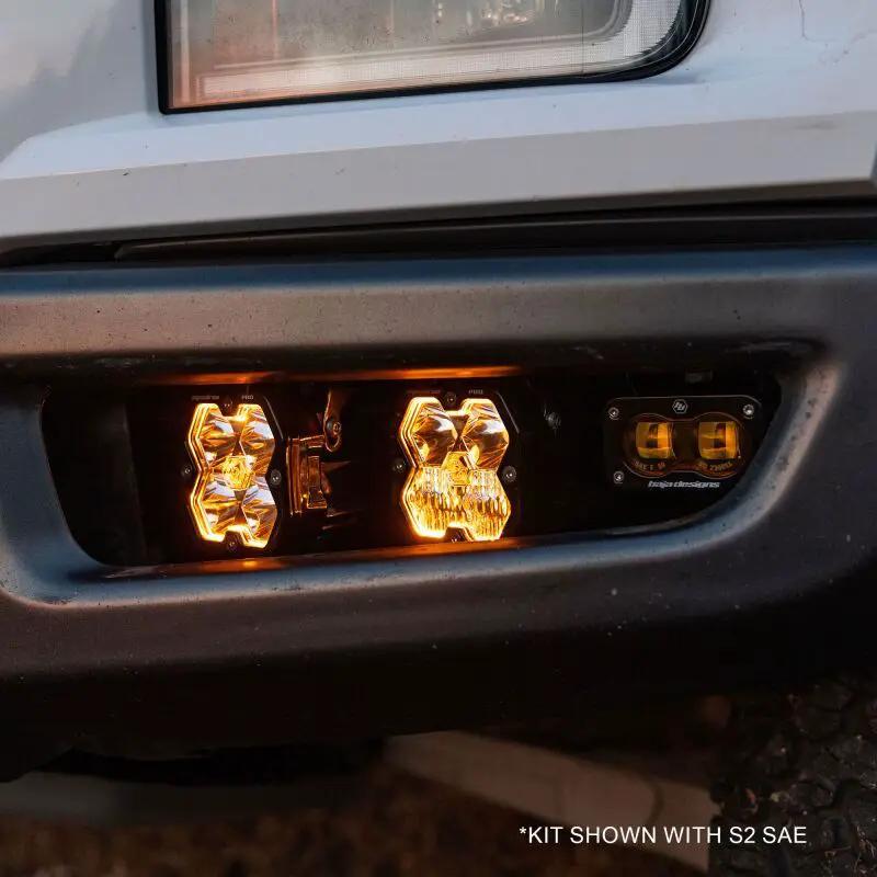 Baja Designs BAJ Fog Light Pocket Kit by Baja Designs