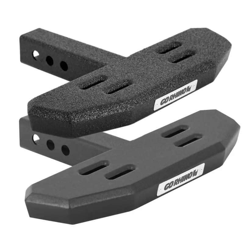 Go Rhino GOR Hitch Steps by Go Rhino