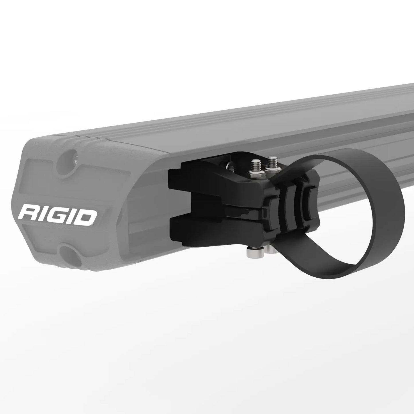 RIGID Industries Chase Light Bar 1.5 - 2 Inch Tube Mount Kit, Pair