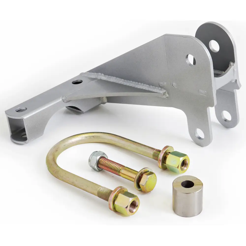 ReadyLift Rear Heavy Duty Track Bar Bracket - Jeep JK Wrangler 4WD 2007-2018