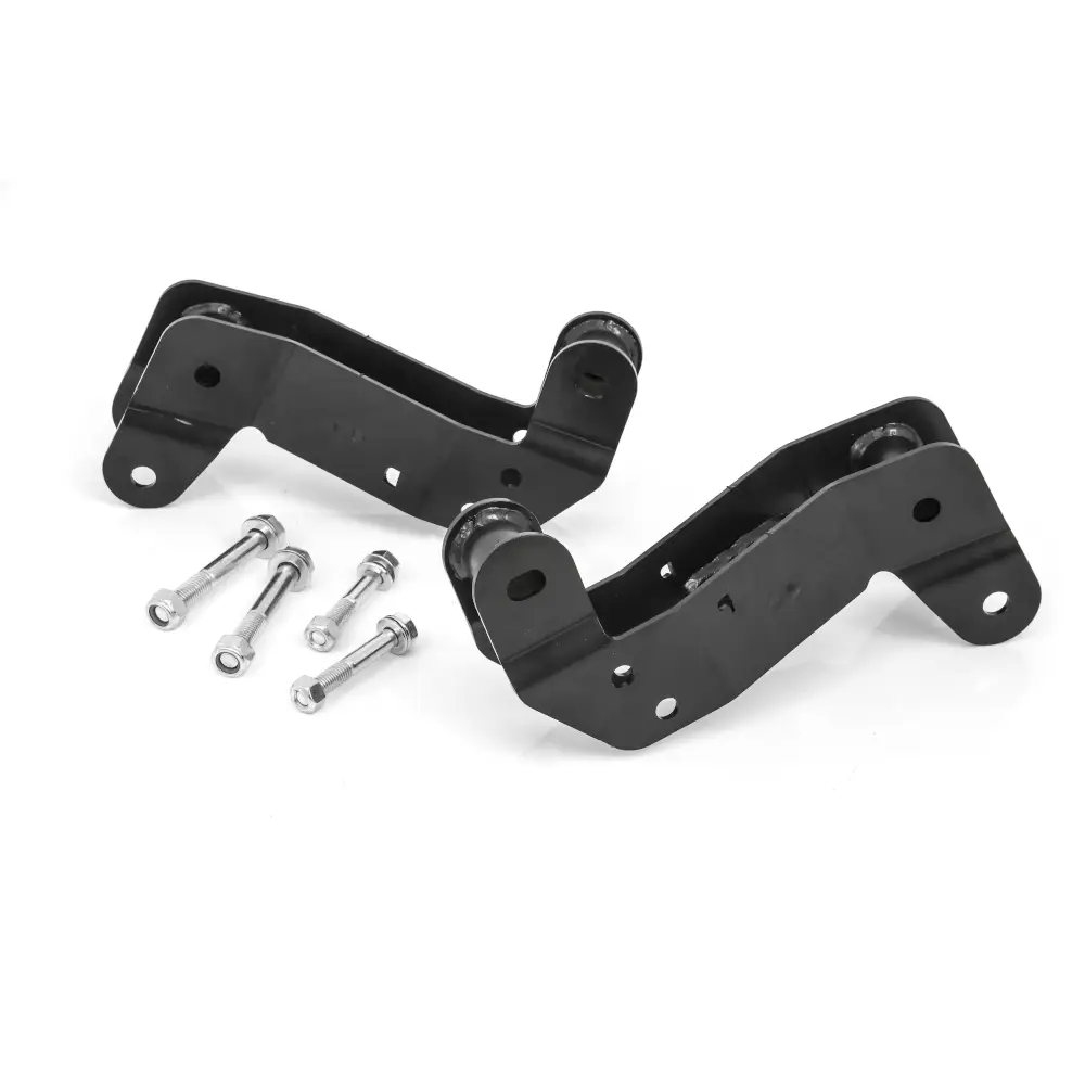 ReadyLift Caster Correction Brackets - Jeep JK Wrangler 2007-2018 by ReadyLift