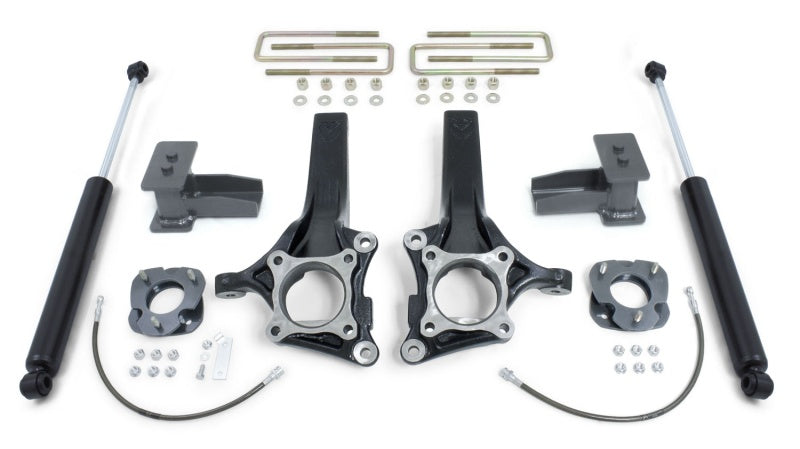 Maxtrac MXT Lift Spindles