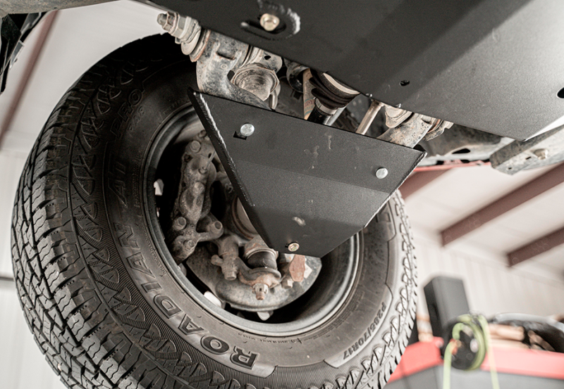 Cali Raised LED CAL Skid Plate