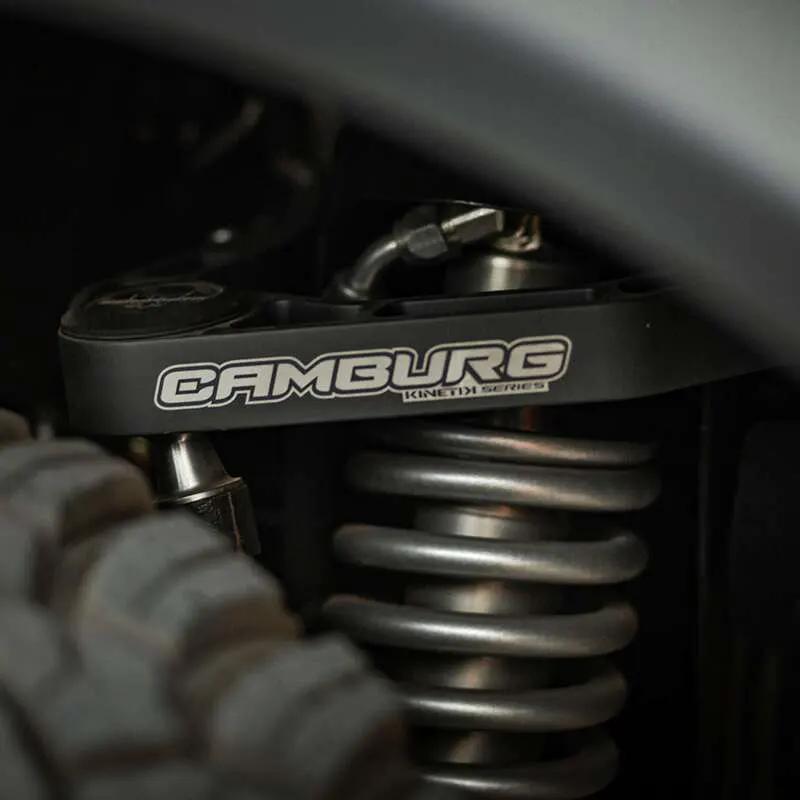 Camburg CMB KINETIK V2 Uniball Upper Arms by Camburg