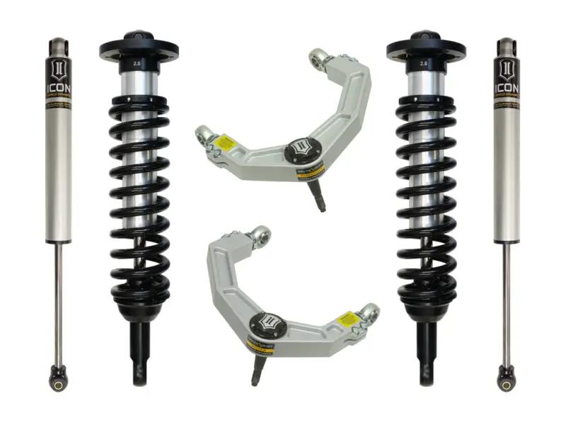 ICON ICO 2.5 Series Coilover Kits by ICON