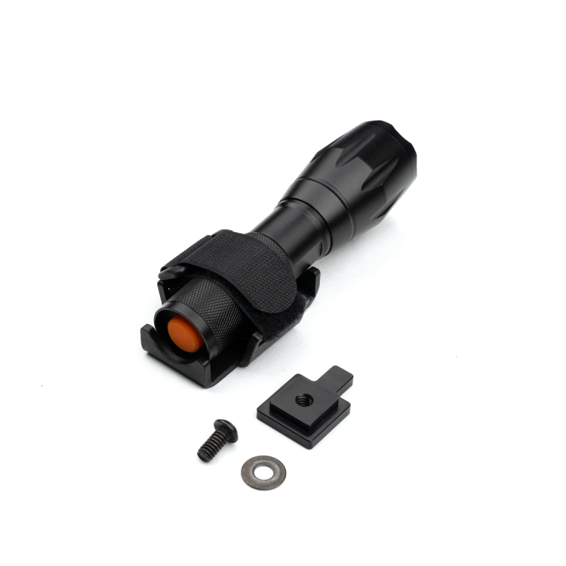 Cali Raised LED CAL Flashlight Holder by Cali Raised LED