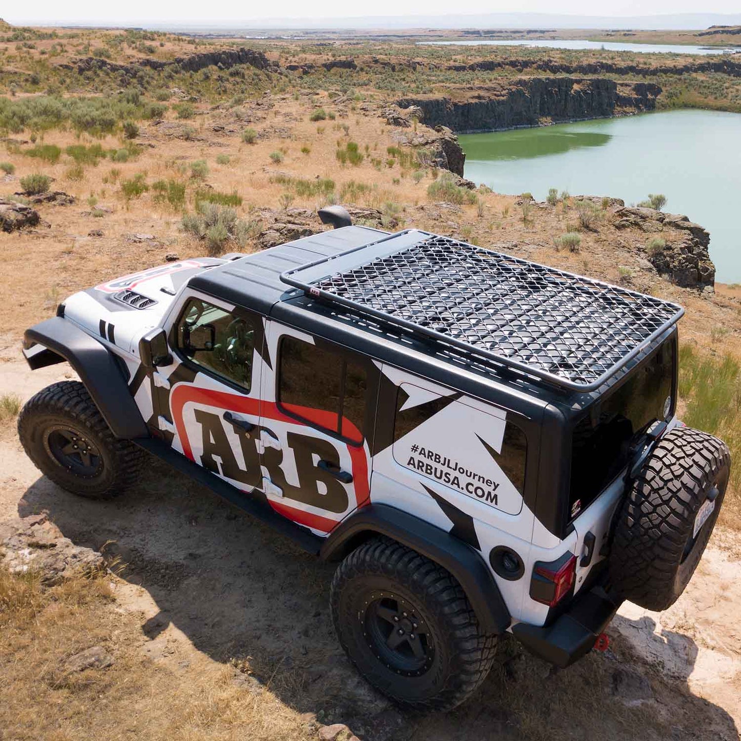 ARB Roof Rack Kit by ARB