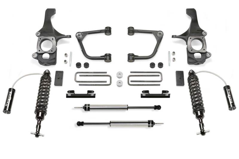 Fabtech FAB Coilovers - Dirt Logic 2.5