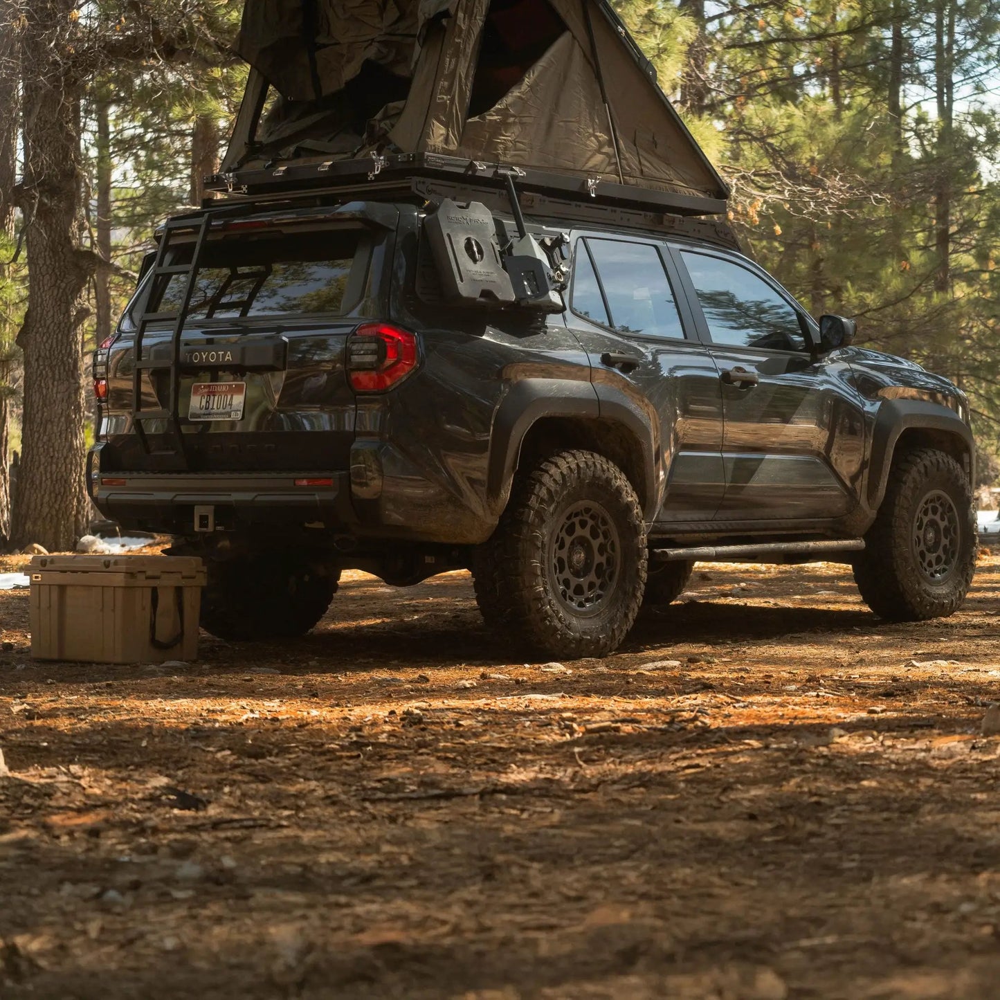 CBI Toyota 4Runner Prinsu Ladder | 2025 by CBI