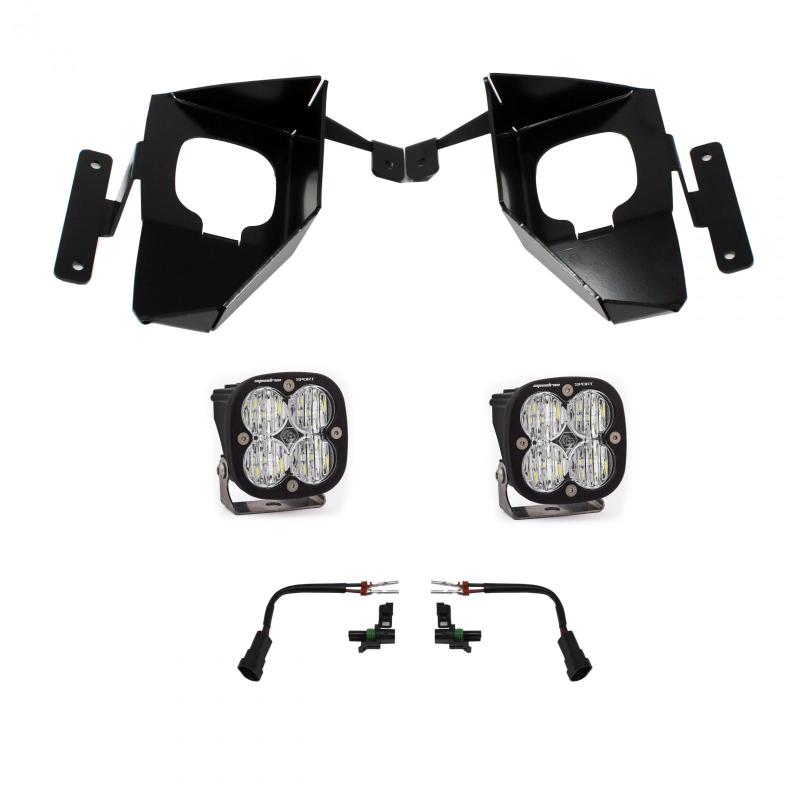 Baja Designs BAJ Fog Light Pocket Kit