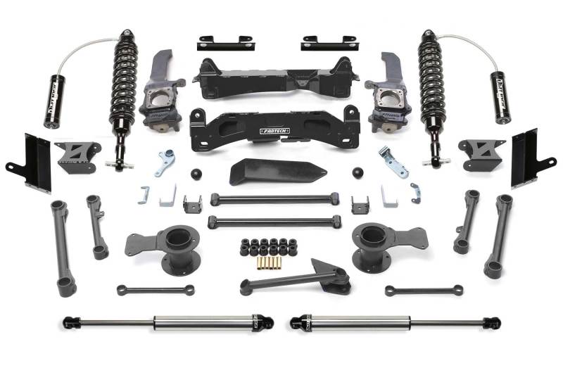 Fabtech FAB Coilovers - Dirt Logic 2.5