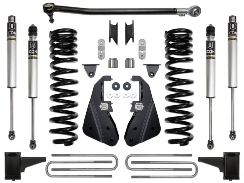 ICON ICO Radius Arm Drop Kits by ICON
