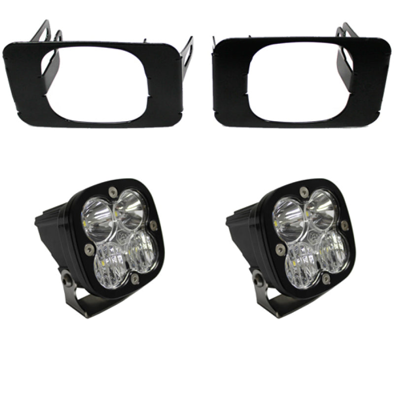 Baja Designs BAJ Fog Light Pocket Kit