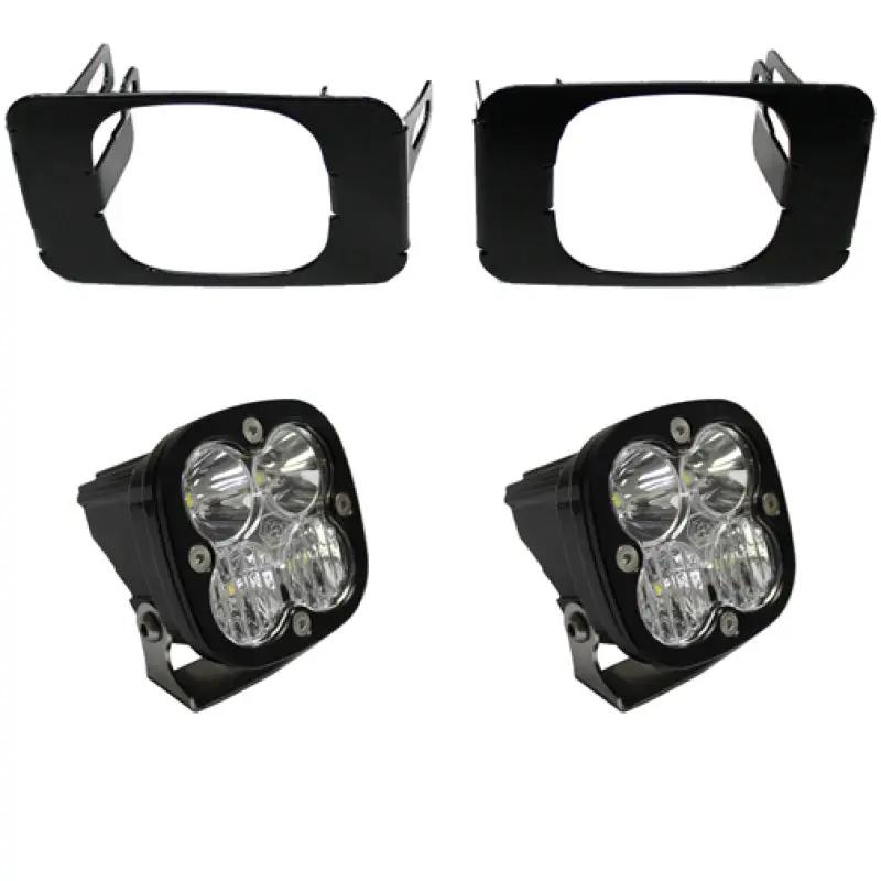 Baja Designs BAJ Fog Light Pocket Kit by Baja Designs