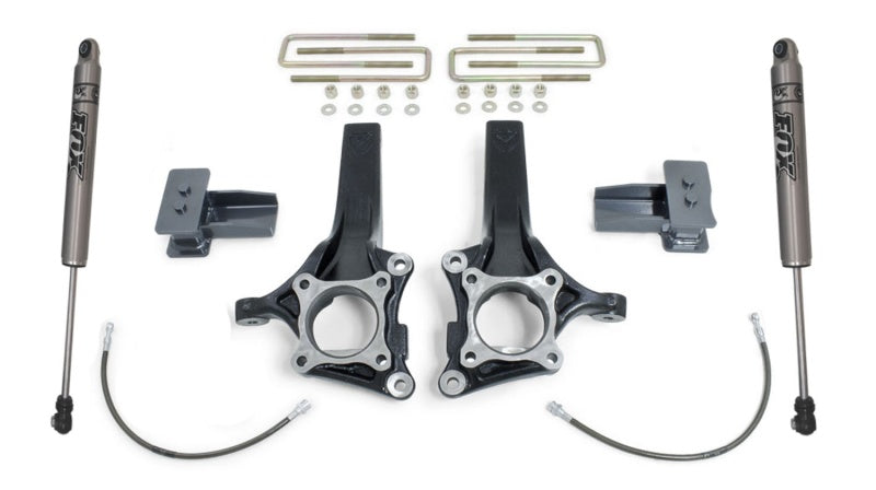 Maxtrac MXT Lift Spindles