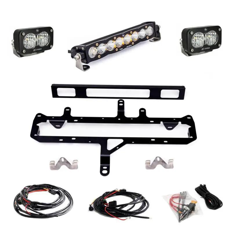 Baja Designs BAJ Grille Mounts by Baja Designs