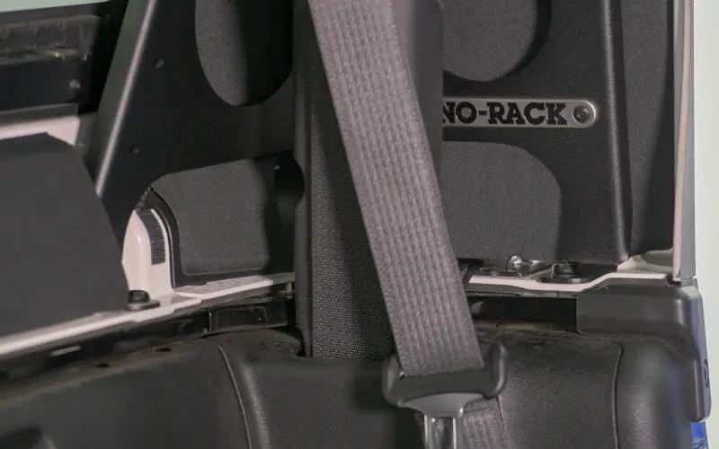 Rhino-Rack RHR Backbone Mounting System