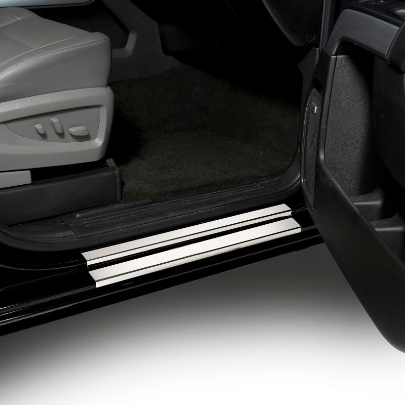 Putco PUT Stainless Steel Door Sills by Putco