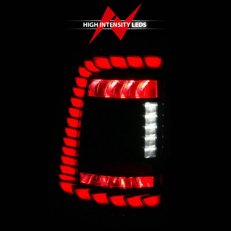 ANZO ANZ LED Taillights by ANZO
