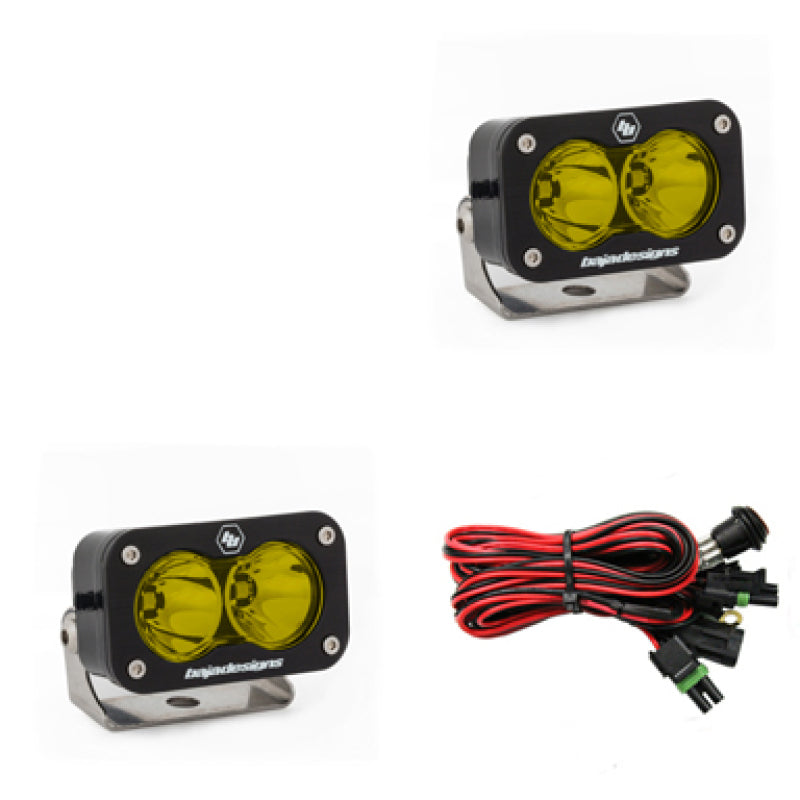 Baja Designs BAJ S2 Pro Lights