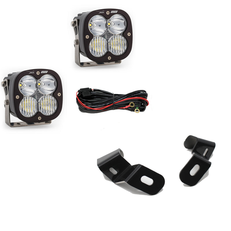 Baja Designs BAJ XL 80 Light Pods