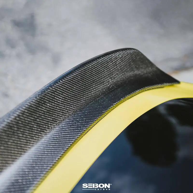 Seibon SEI Rear Spoilers by Seibon