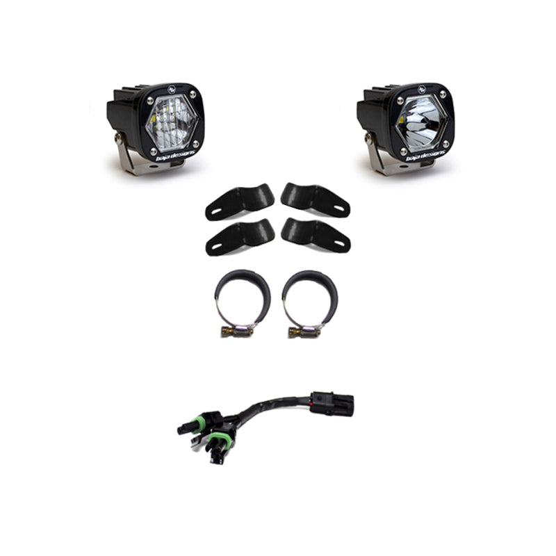 Baja Designs BAJ Powersports S1 Lights