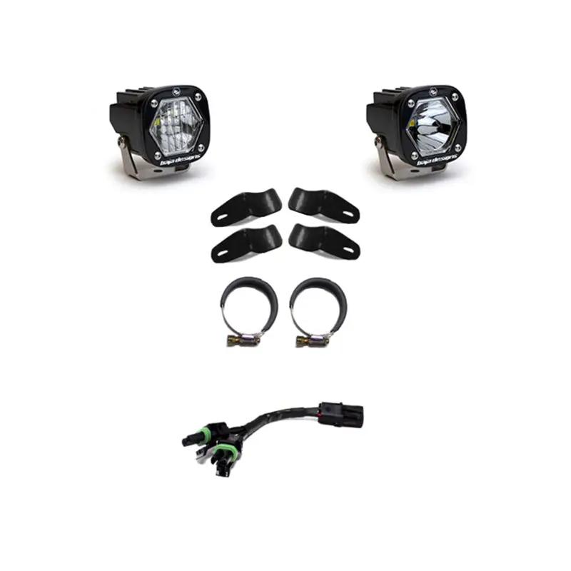 Baja Designs BAJ Powersports S1 Lights by Baja Designs