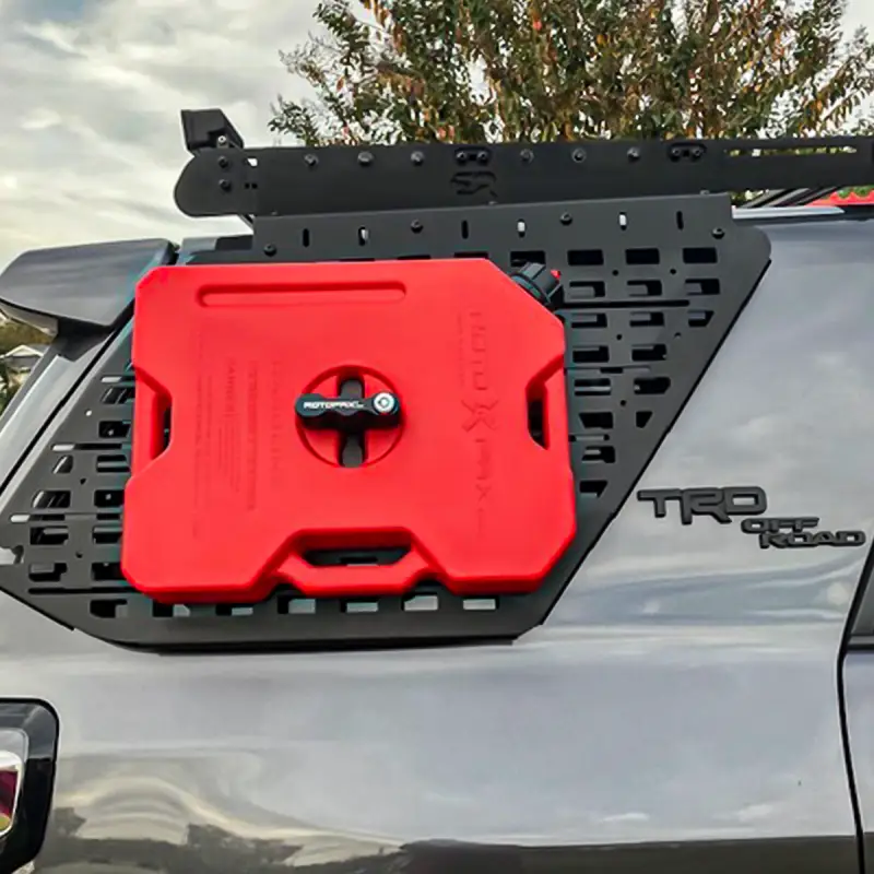 Cali Raised LED CAL Molle Panel