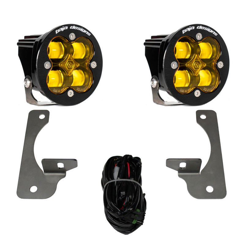 Baja Designs BAJ Squadron R Sport Light Kits