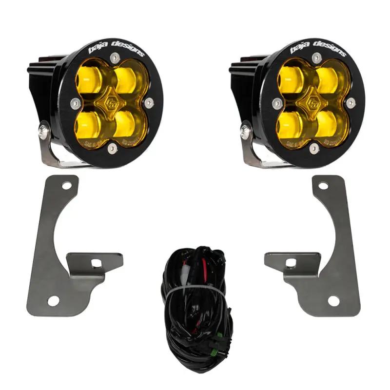Baja Designs BAJ Squadron R Sport Light Kits by Baja Designs