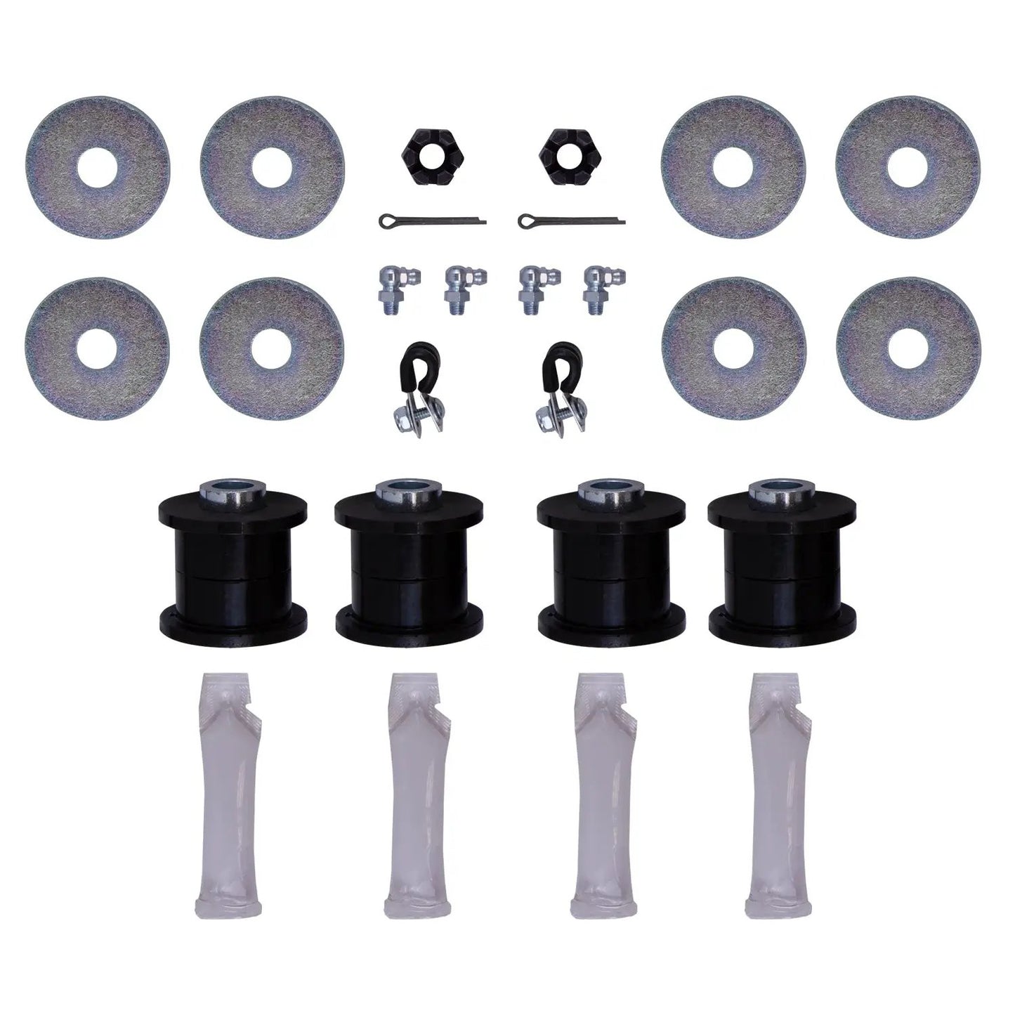 Bilstein Tubular Ball Joint Upper Control Arm Kit by Bilstein