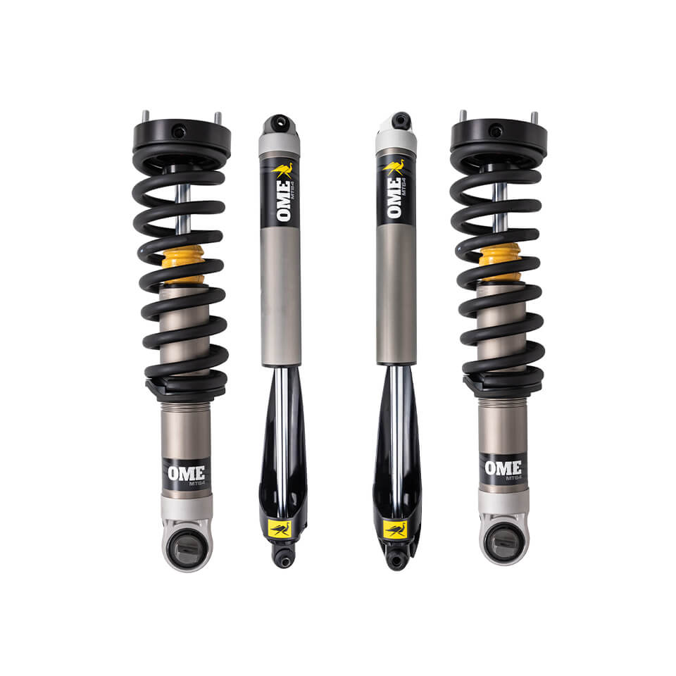 Old Man Emu MT64 Kit FR 2.5in/0lb, RR 0in/0lb